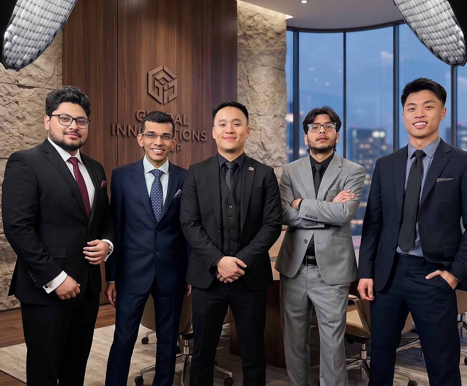The Asorin Management Inc. team of automotive key specialists